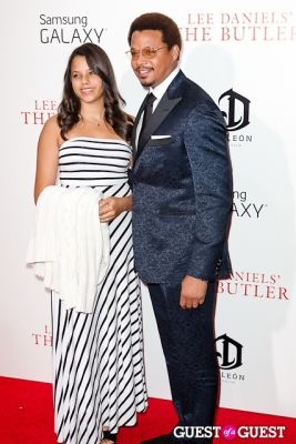 terrence howard in The Butler NYC Premiere