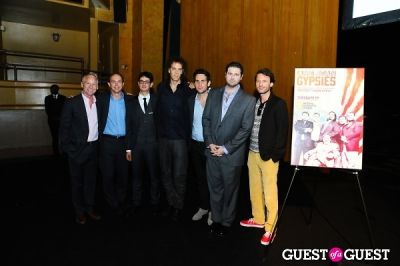 allan butler in National Geographic- American Gypsies World Premiere Screening
