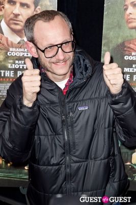 terry richardson in The Place Beyond The Pines NYC Premiere