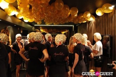 the aqualillies in MINX SOCIETY's One Year Anniversary Party