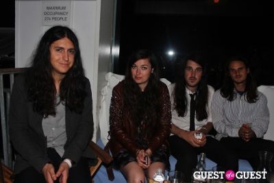 the cults in West Hollywood Celebrates Fashion's Night Out After Party at SKYBAR