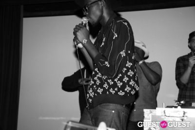 theophilus london in Dim Mak TUESDAYS With Theophilus London 9.21.10