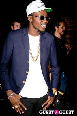 theophilus london in New Yorkers for Children 2012 Fall Gala
