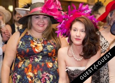 theresa galeani in SSMAC Junior Committee's 5th Annual Kentucky Derby Brunch
