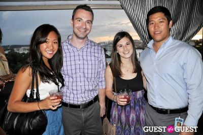kevin miyamoto in Summer Cocktail Party With Gilt City