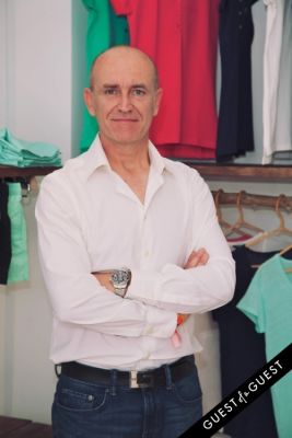 thierry campenio in Scalise LA Launch Event