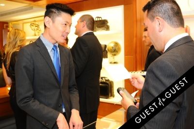 thom su in Hartmann & The Society of Memorial Sloan Kettering Preview Party Kickoff Event
