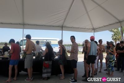 thom taglioli in Vice Presents Dishonored Dark Day Party (Coachella Weekend 2)