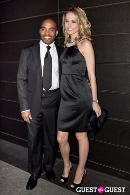 tiki barber in New Yorkers for Children Tenth Annual Spring Dinner Dance