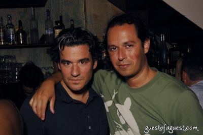 ricardo garcia in Grand re-opening of Monday Nights at Le Souk