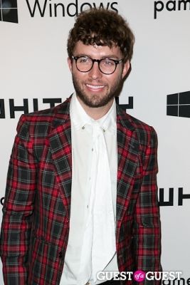 timo weiland in Whitney Museum of American Art's 2012 Studio Party