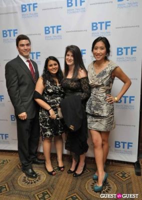 stephanie lee in Inaugural BTF Honors Dinner Celebrating BTF’s 25th Anniversary