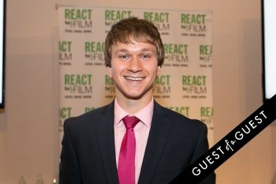 timothy vetter in React to Film