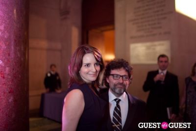 tina fey in American Museum of Natural History Gala