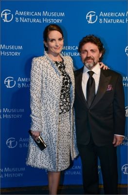 tina fey in American Museum of Natural History Gala 2014