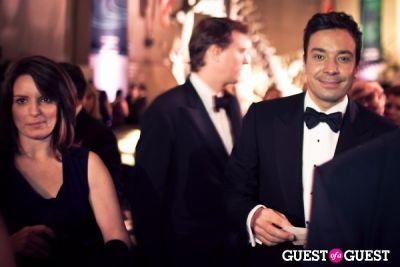 jimmy fallon in American Museum of Natural History Gala