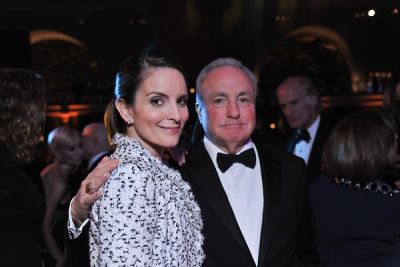 tina fey in American Museum of Natural History Gala 2014