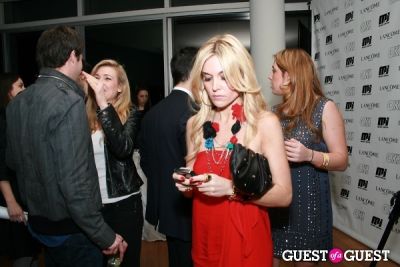 tinsley mortimer in OK! & Music Unites present Melanie Fiona at the Cooper Square Hotel Penthouse