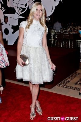 tinsley mortimer in New Yorkers for Children Fall Gala 2013