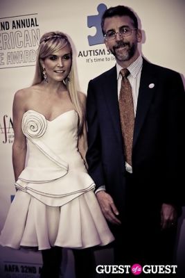 tinsley mortimer in AAFA 32nd Annual American Image Awards & Autism Speaks