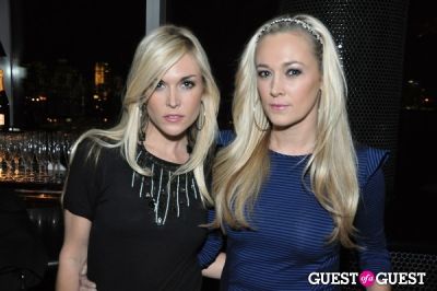 tinsley mortimer in Full Frontal Fashion and Sundance Channel's Catwalk Countdown Premiere