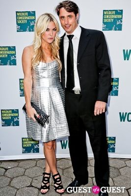 tinsley mortimer in WCS Gala 2012 "The Coasts of Patagonia"