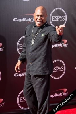 tiny lister in The 2014 ESPYS at the Nokia Theatre L.A. LIVE - Red Carpet