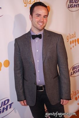 todd alsup in 8th Annual GLAAD OUTAuction Fundraiser