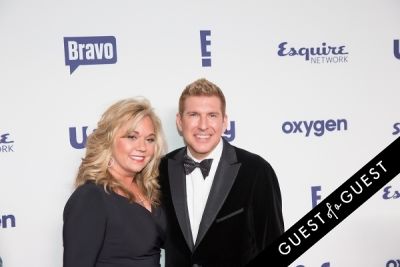 todd chrisley in NBCUniversal Cable Entertainment Upfront