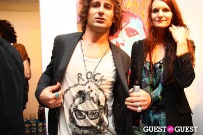 todd diciurcio in Mick Rock "The Legend Series" Private Opening and After Party