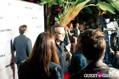 "Sunset Strip" Premiere After Party @ Lure