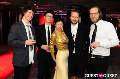 mikkel hess in The New Museum Spring Gala 2011