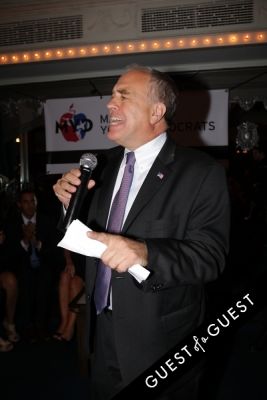 tom dinapoli in Manhattan Young Democrats: Young Gets it Done