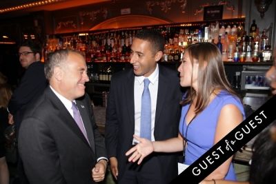 tom dinapoli in Manhattan Young Democrats: Young Gets it Done