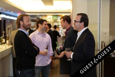 richard glosser in Silicon Alley Golf Cocktail Party