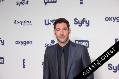tom ellis in NBCUniversal Cable Entertainment Upfront