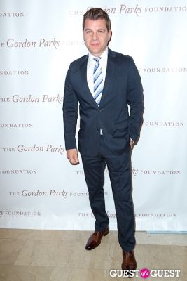tom murro in The Gordon Parks Foundation Awards Dinner and Auction 2013