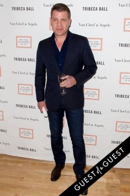 tom murro in NY Academy of Art's Tribeca Ball to Honor Peter Brant 2015