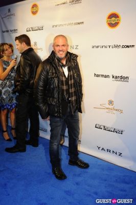 tom murro in CONAIR STYLE360 Opening Party For Yarnz, Presented by CONAIR STYLE360 at Haven Rooftop at The Sanctuary Hotel