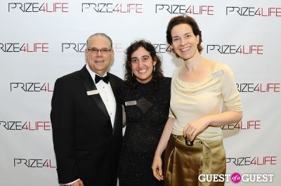 melanie leitner in The 2013 Prize4Life Gala