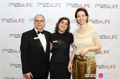 nicole szlezak in The 2013 Prize4Life Gala