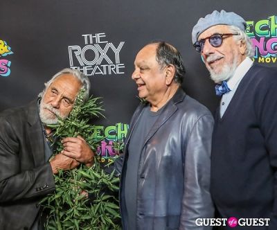 tommy chong in Green Carpet Premiere of Cheech & Chong's Animated Movie