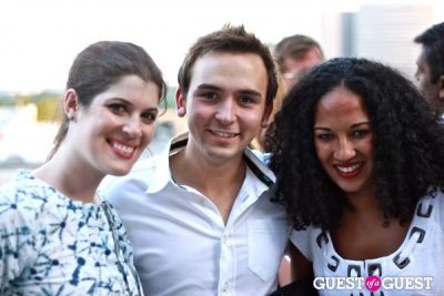 tommy mcfly in Gilt City Launch Party