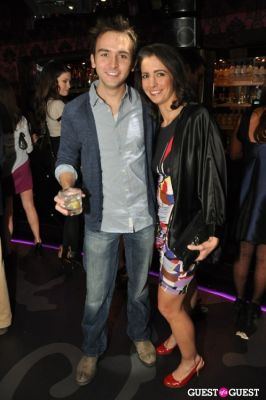 tommy mcfly in Hot Hundred Holiday Party