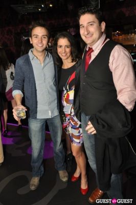 tommy mcfly in Hot Hundred Holiday Party
