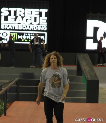 tommy sandoval in Street League Skateboard Tour 