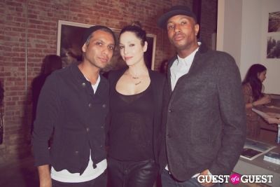 tony kanal in Private Reception of 'Innocents' - Photos by Moby
