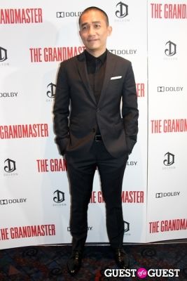 tony leung in The Grandmaster NY Premiere