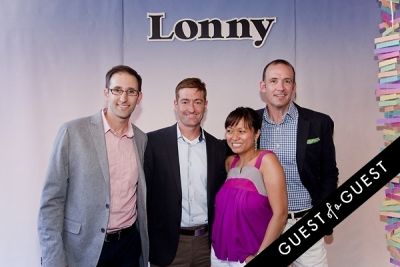 danny khatib in Thom Filicia Celebrates the Lonny Magazine Relaunch 