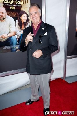 tony sirico in Enough Said NYC Special Screening